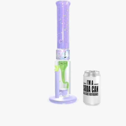 Custom Prism Bong