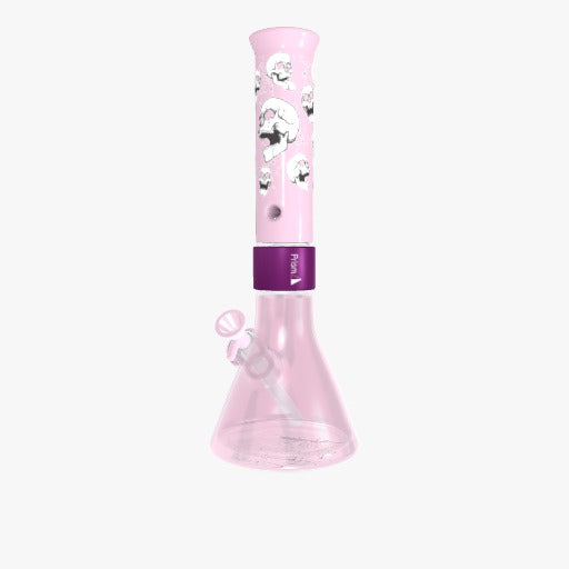 Custom Prism Bong