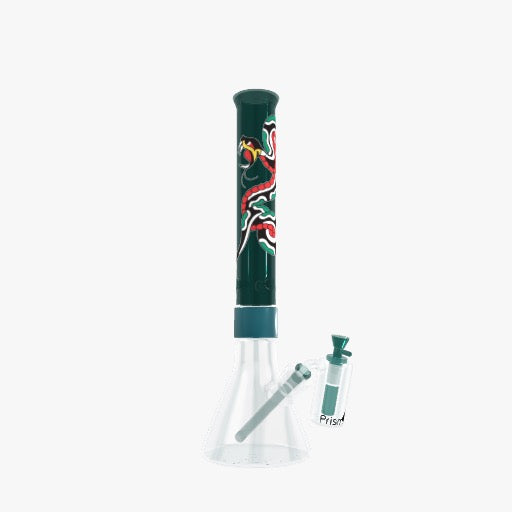 Custom Prism Bong