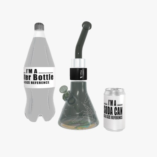 Custom Prism Bong
