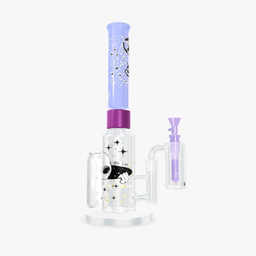 Custom Prism Mini Bong