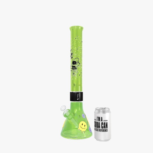 Custom Prism Bong