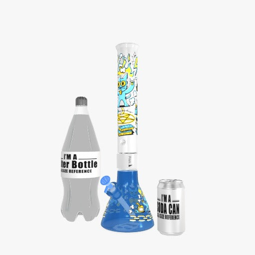 Custom Prism Bong