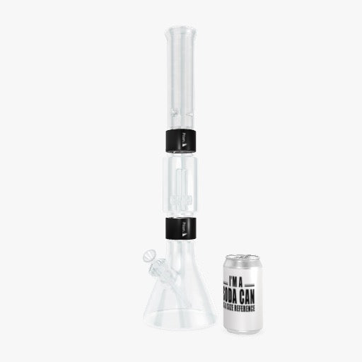 Custom Prism Bong