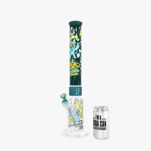 Custom Prism Bong