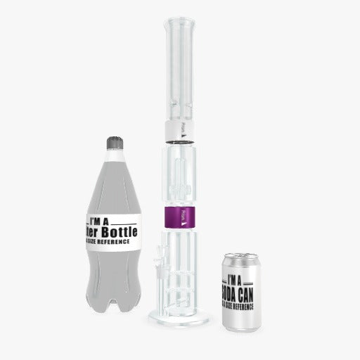 Custom Prism Bong