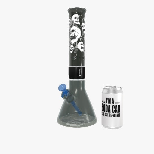 Custom Prism Bong