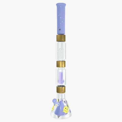 Custom Prism Bong