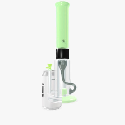 Custom Prism Bong