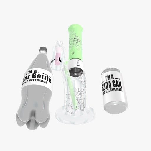 Custom Prism Bong
