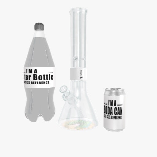 Custom Prism Bong
