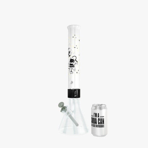 Custom Prism Bong