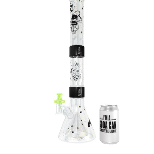 Tall Sky High Beaker Single Stack