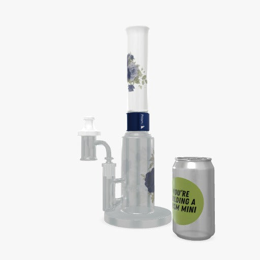 Custom Prism Mini Bong