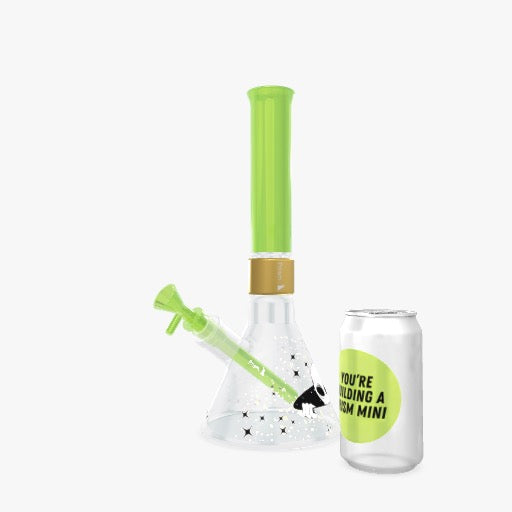 Custom Prism Mini Bong