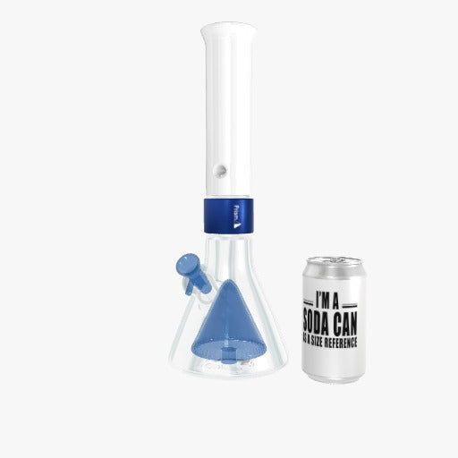 Custom Prism Bong