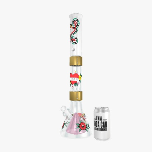 Custom Prism Bong