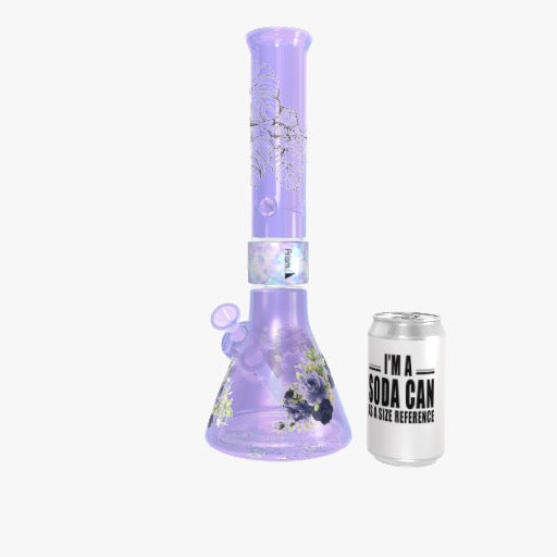 Custom Prism Bong