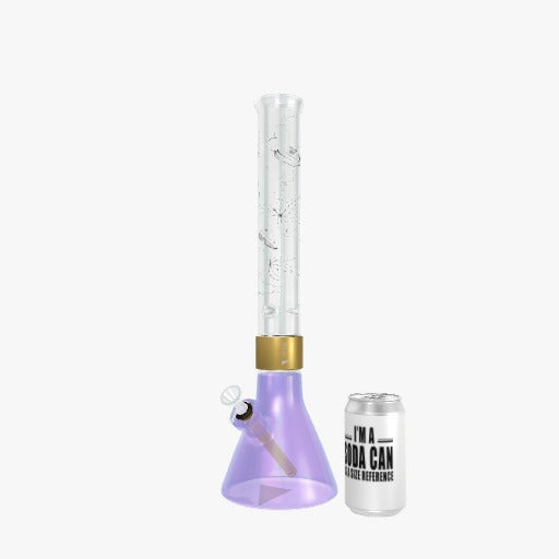 Custom Prism Bong