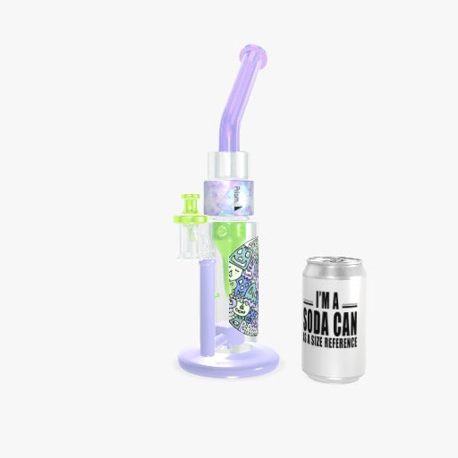 Custom Prism Bong