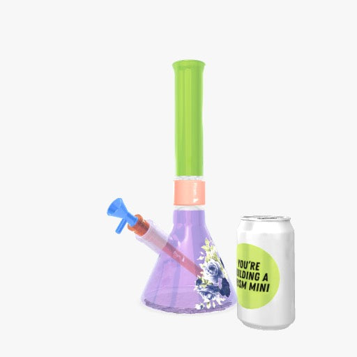 Custom Prism Mini Bong