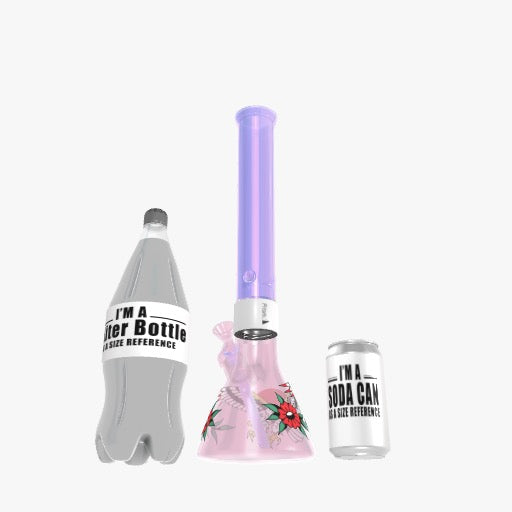 Custom Prism Bong