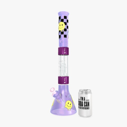 Custom Prism Bong