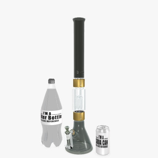 Custom Prism Bong