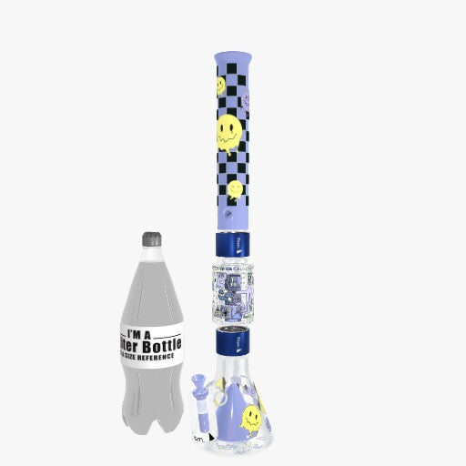 Custom Prism Bong