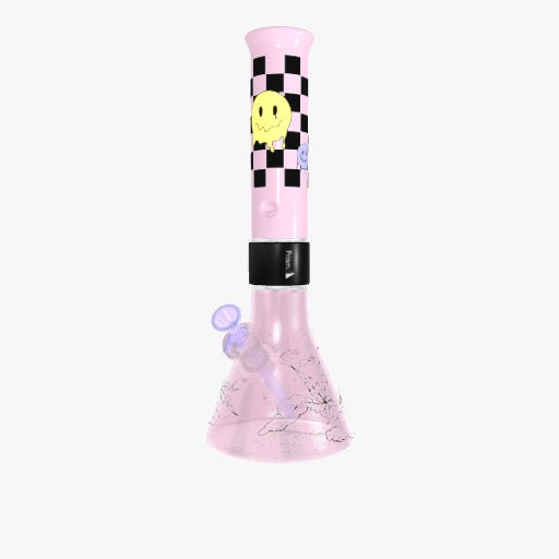 Custom Prism Bong