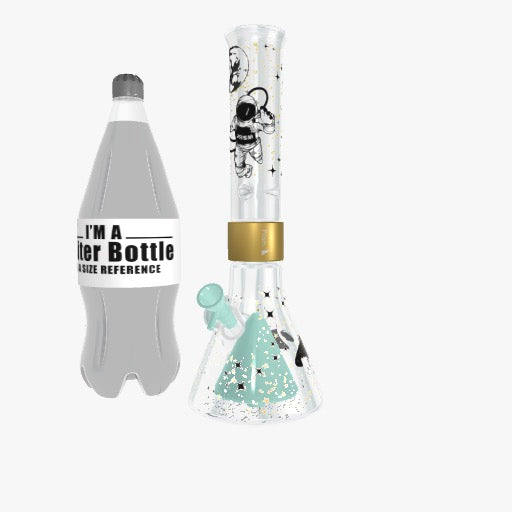 Custom Prism Bong