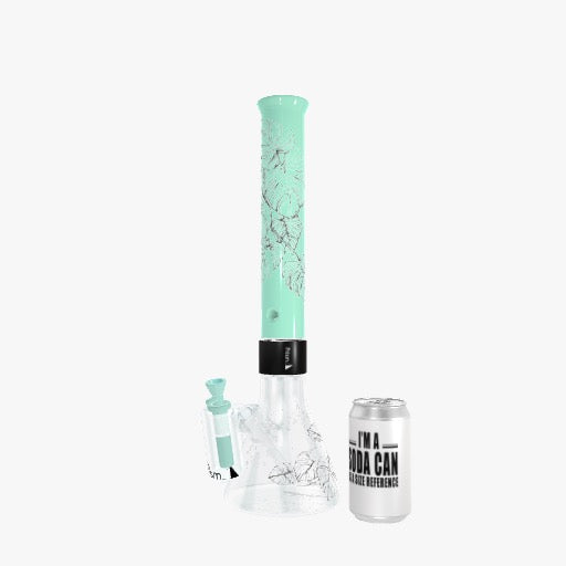 Monstera Tall Beaker