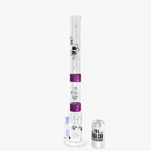 Custom Prism Bong