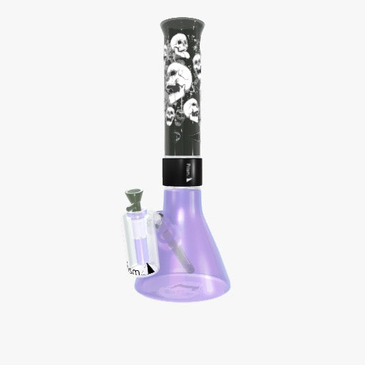 Custom Prism Bong