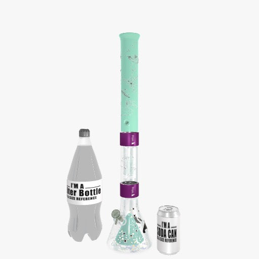 Custom Prism Bong