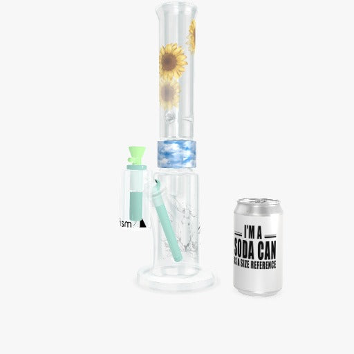 Custom Prism Bong