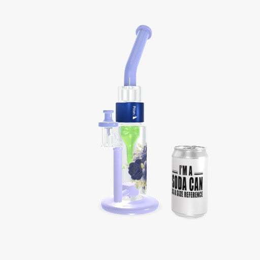 Custom Prism Bong