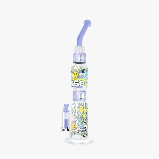Custom Prism Bong