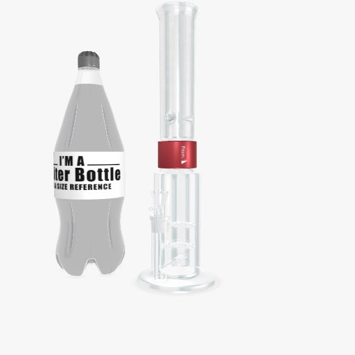 Custom Prism Bong