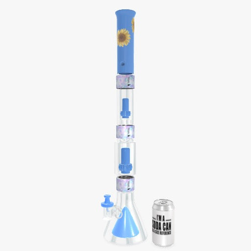 Custom Prism Bong