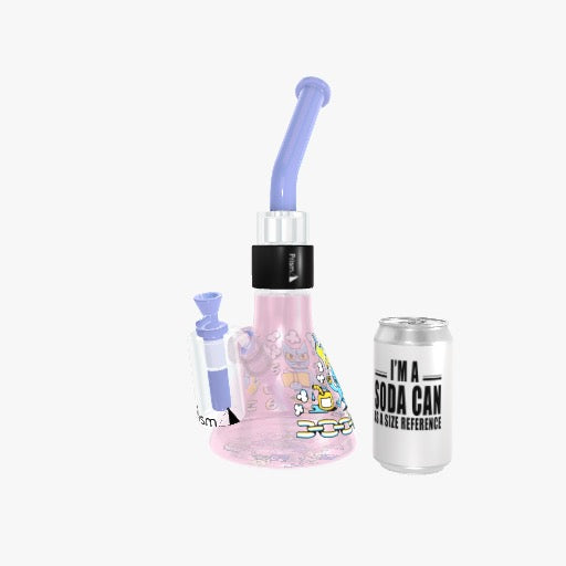 Custom Prism Bong