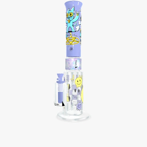 Custom Prism Bong