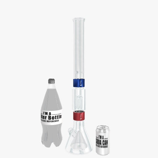 Custom Prism Bong