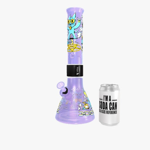 Custom Prism Bong