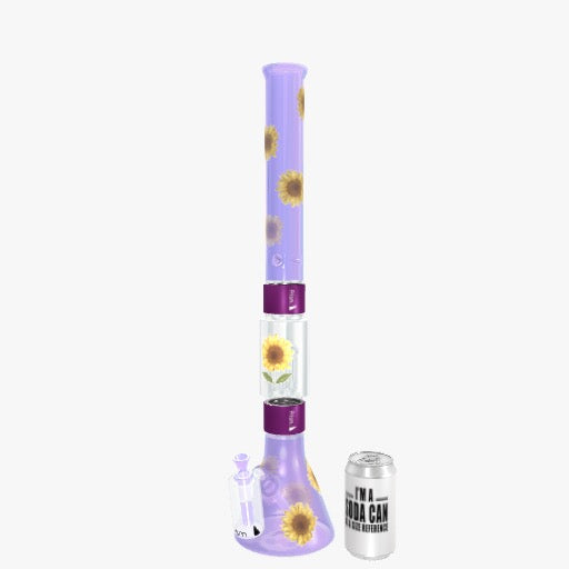 Custom Prism Bong