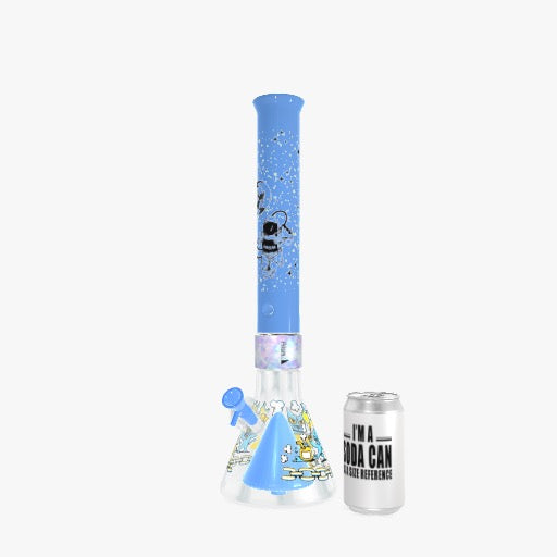 Custom Prism Bong