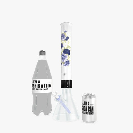 Custom Prism Bong