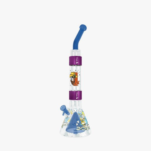 Custom Prism Bong