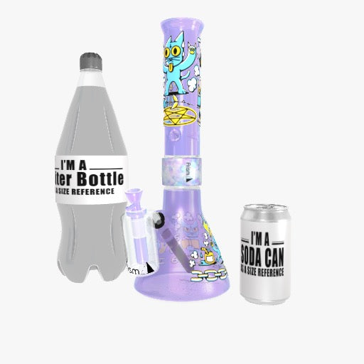 Custom Prism Bong