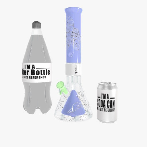 Custom Prism Bong